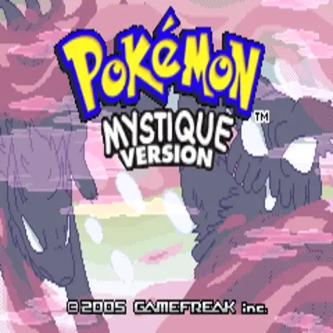 Pokemon Mystique ROM