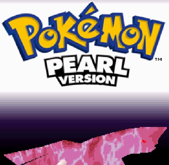 Pokemon Petit Pearl
