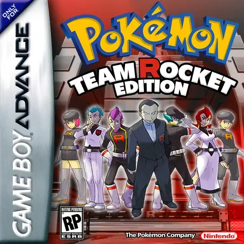 Pokemon Team Rocket Edition ROM