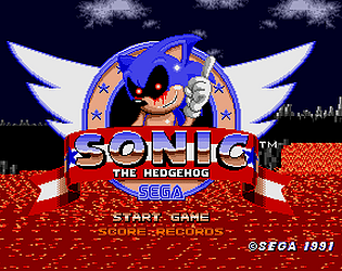 Sonic 1 – Sega Genesis/Mega Drive – An Ordinary Sonic ROM Hack