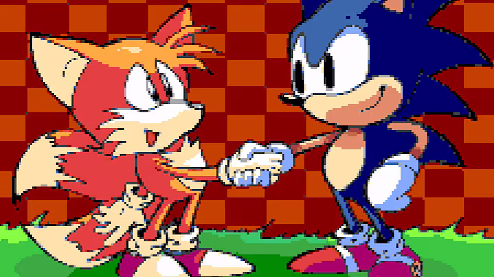 Sonic The Hedgehog Co-op (SHC2025)