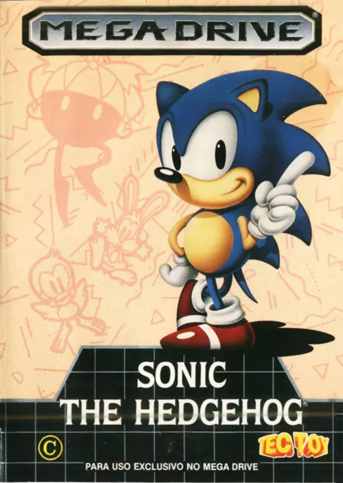 Sonic The Hedgehog | PT-BR Online