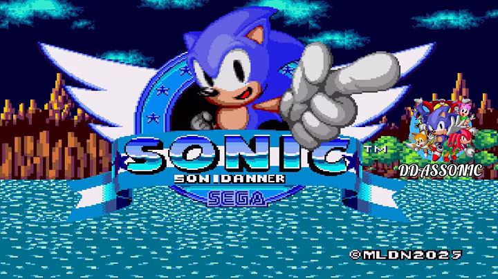 Sonic 1 Danner (2025)