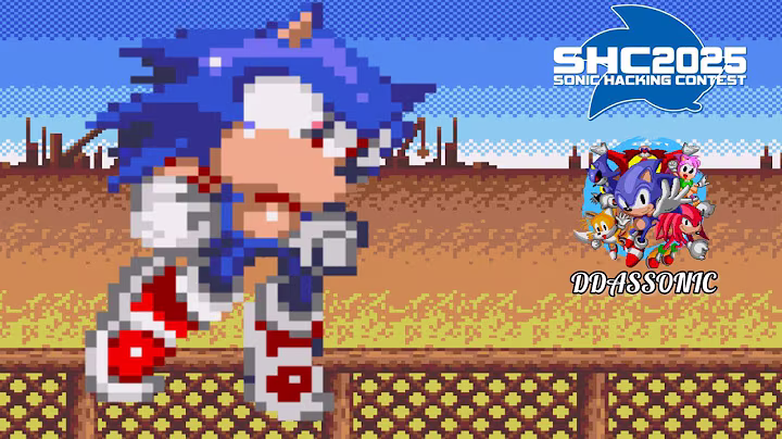 Sonic Eggman’s Conquest (SHC2025)