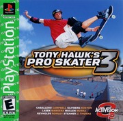 Tony Hawk’s Pro Skater 3 (USA)