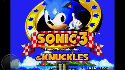 Sonic 3 & Knuckles Android