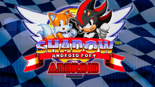 Shadow in Sonic 2 on ANDROID
