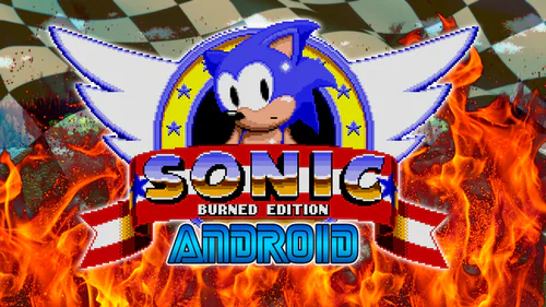 Sonic 1 Burned Edition (old) on ANDROID