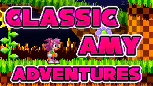 Classic Amy Adventures (Android)