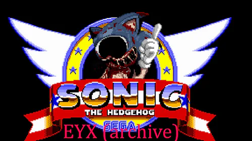 Sonic the Hedgehog: Editable ROM – EYX (archive)