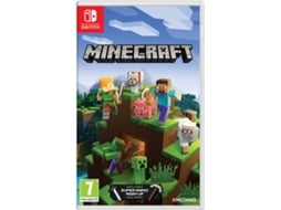 Jogo Nintendo Switch Minecraft Online
