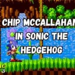 Chip McCallahan in Sonic the Hedgehog