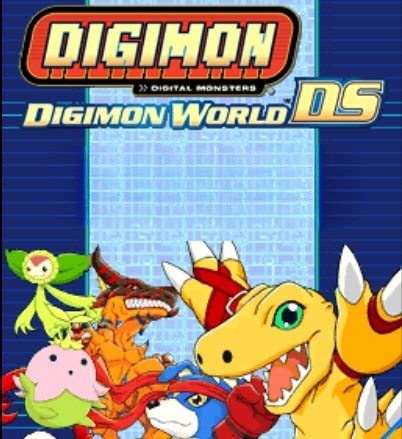 Digimon World DS