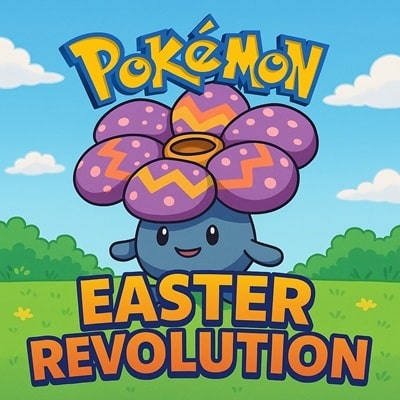 Pokemon Easter Revolution
