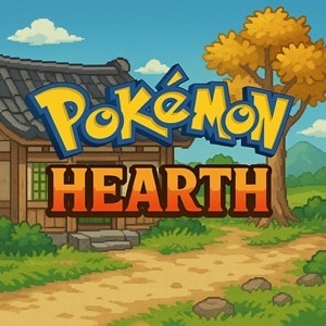 Pokemon Hearth
