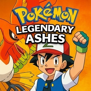 Pokemon Legendary Ashes