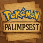 Pokemon Palimpsest