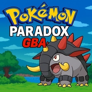Pokemon Paradox GBA