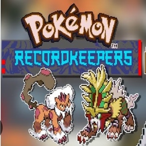 Pokemon Recordkeepers