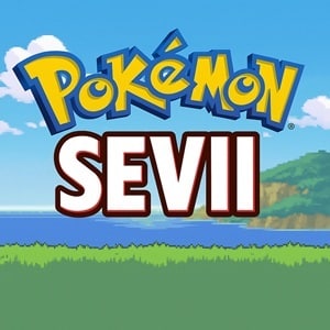Pokemon Sevii GBA