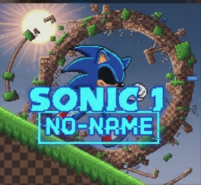 Sonic 1 No-Name