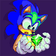 Sonic 2 – Emerald Safari