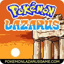 Pokemon Lazarus v1
