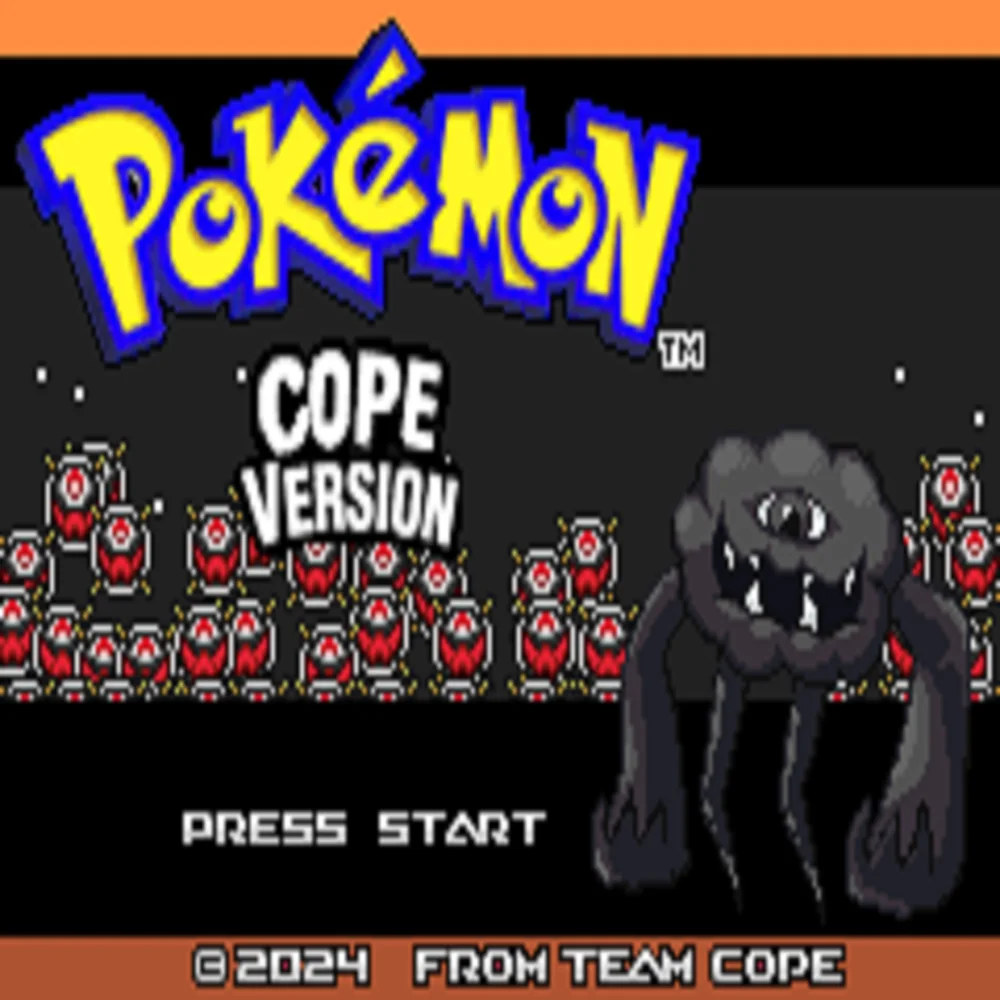 Pokemon Cope v0.9.5