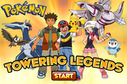 Pokemon Towering Legends