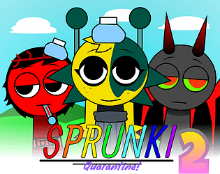 Quarankey Quarantine 2