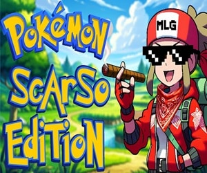 Pokemon Scarso Edition