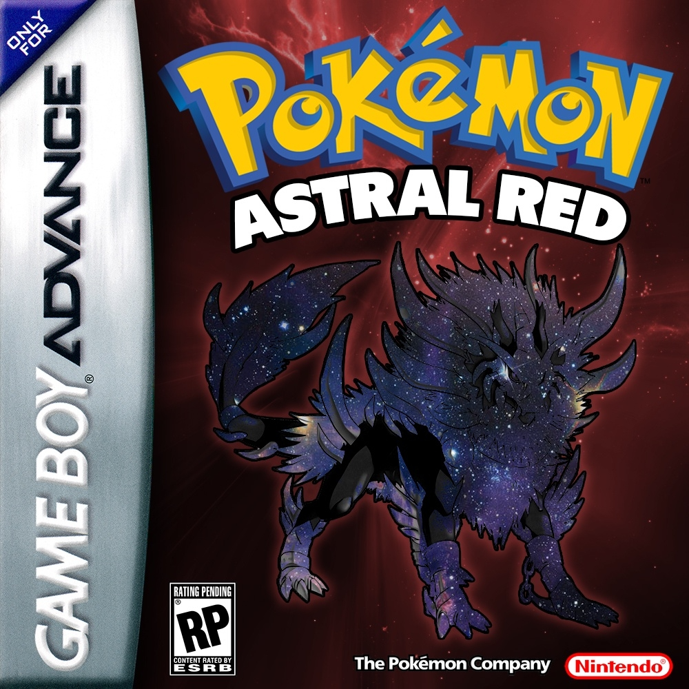 Pokemon Astral Red v1.2
