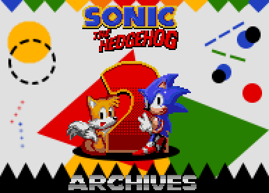 Sonic 2 Archives 2024