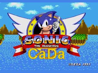 Sonic CaDa (SHC2025)
