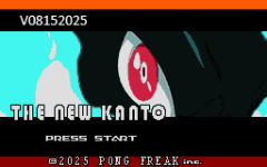 Pokemon – The New Kanto