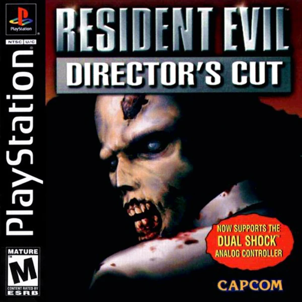 Resident Evil: Director’s Cut