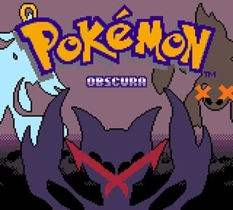 Pokémon Obscura