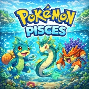 Pokemon Pisces