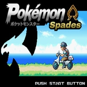 Pokemon Spades & Clubs