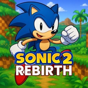 Sonic 2: Rebirth