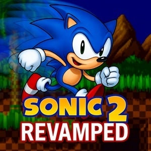 Sonic 2 Revamped