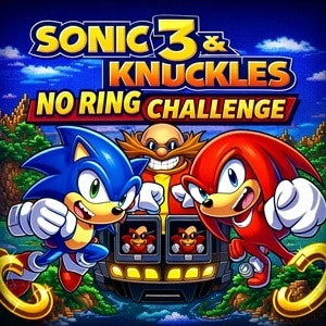Sonic 3 & Knuckles – No Ring Challenge