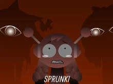 Sprunki Phase 6: The Scarlet Sun