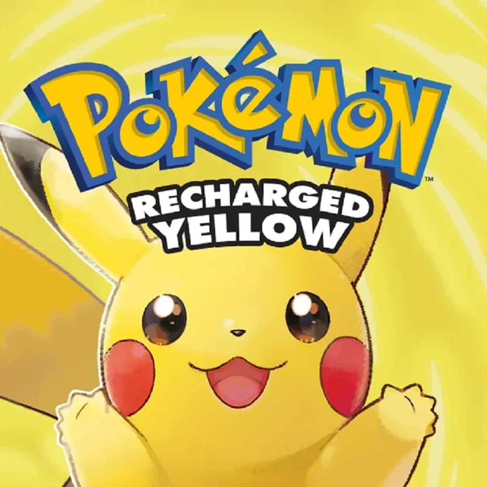 Pokemon Recharged Yellow v1.8.0
