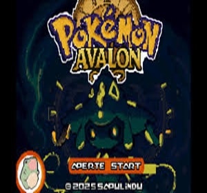 Pokemon Avalon