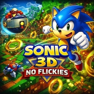 Sonic 3D: No Flickies