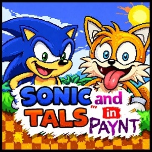 Sonic and Tals in Paynt