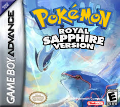 Pokémon Royal Sapphire v1.7 — Completed