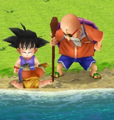 Dragon Ball Origins