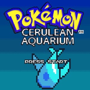 Pokemon Cerulean Aquarium Online